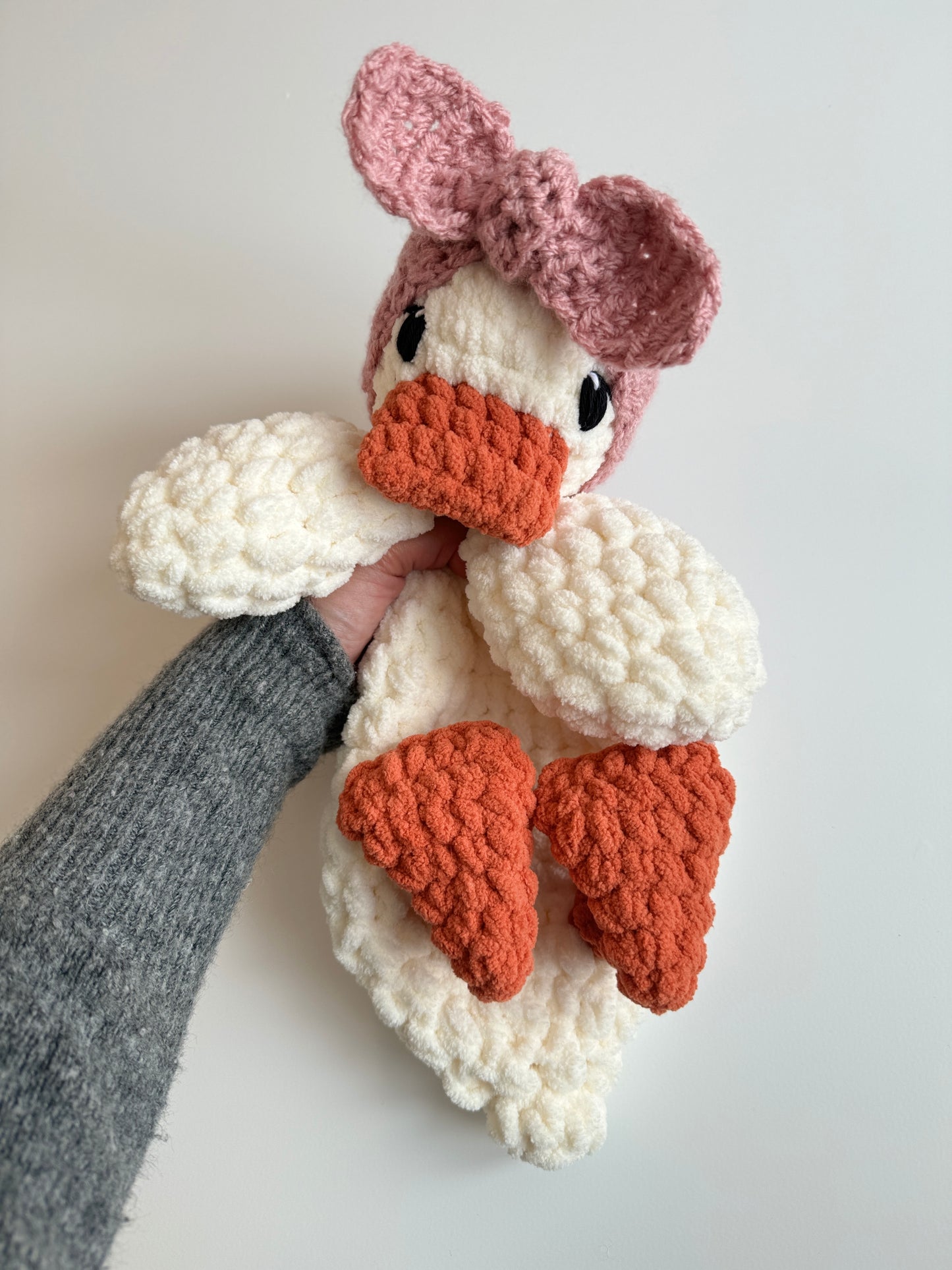 Della Duck (READY TO BUY)