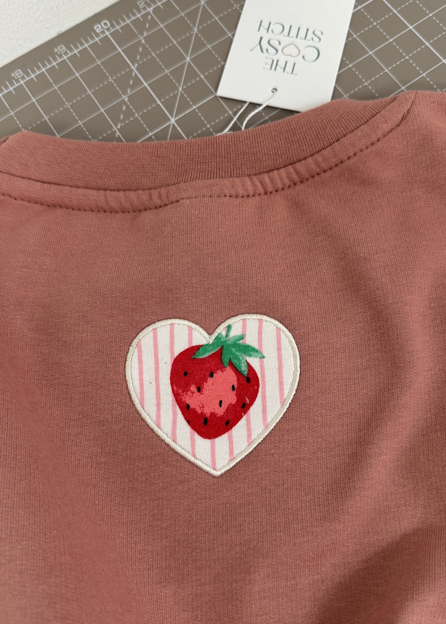 Keepsake Sweatshirt | Any word