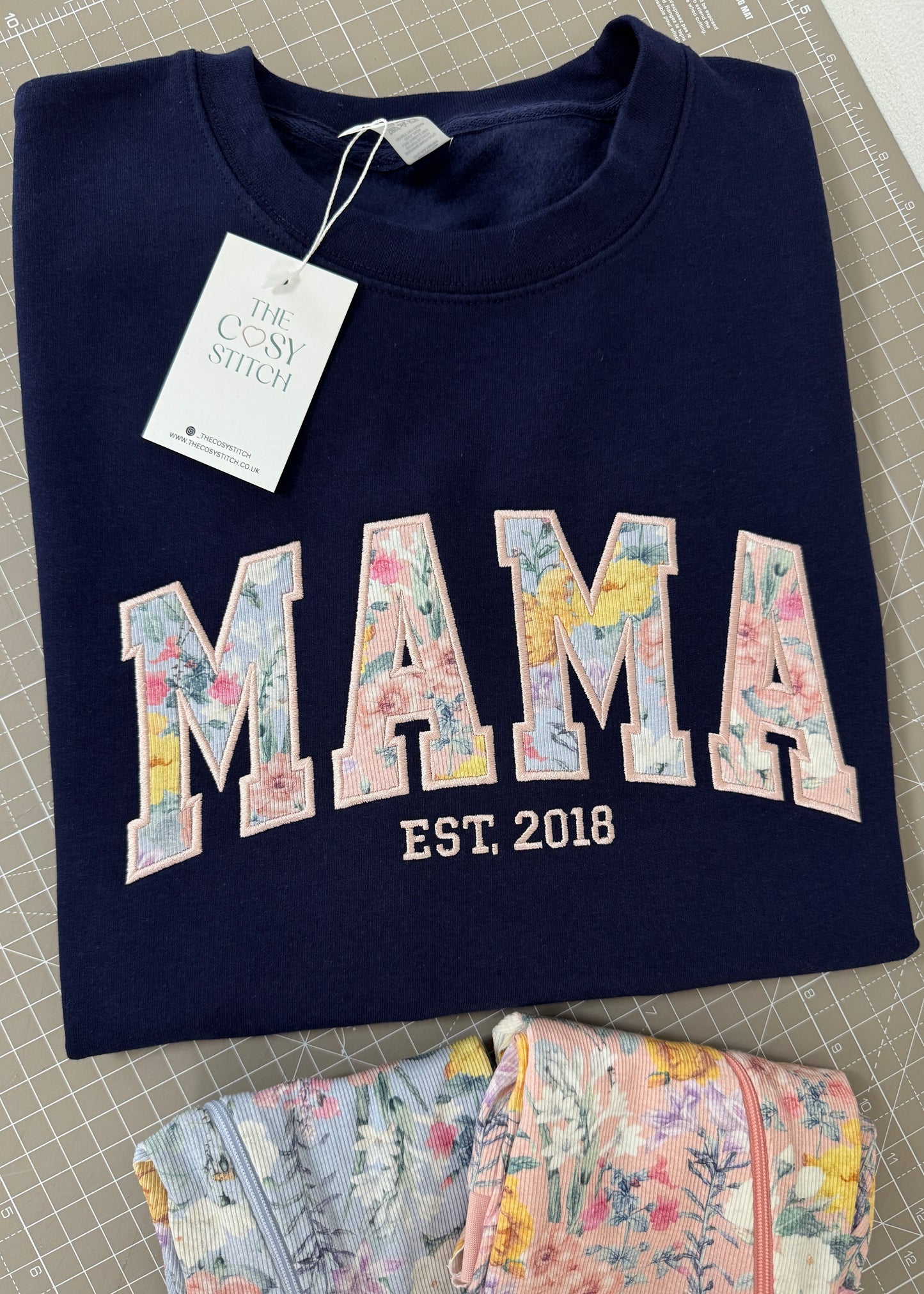 Keepsake Sweatshirt | Any word