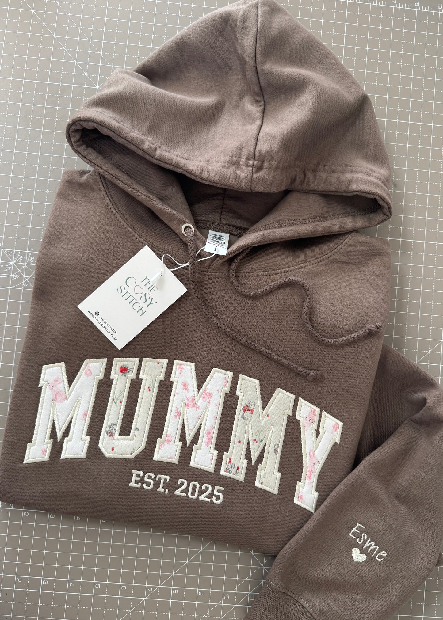 Keepsake Sweatshirt | Any word