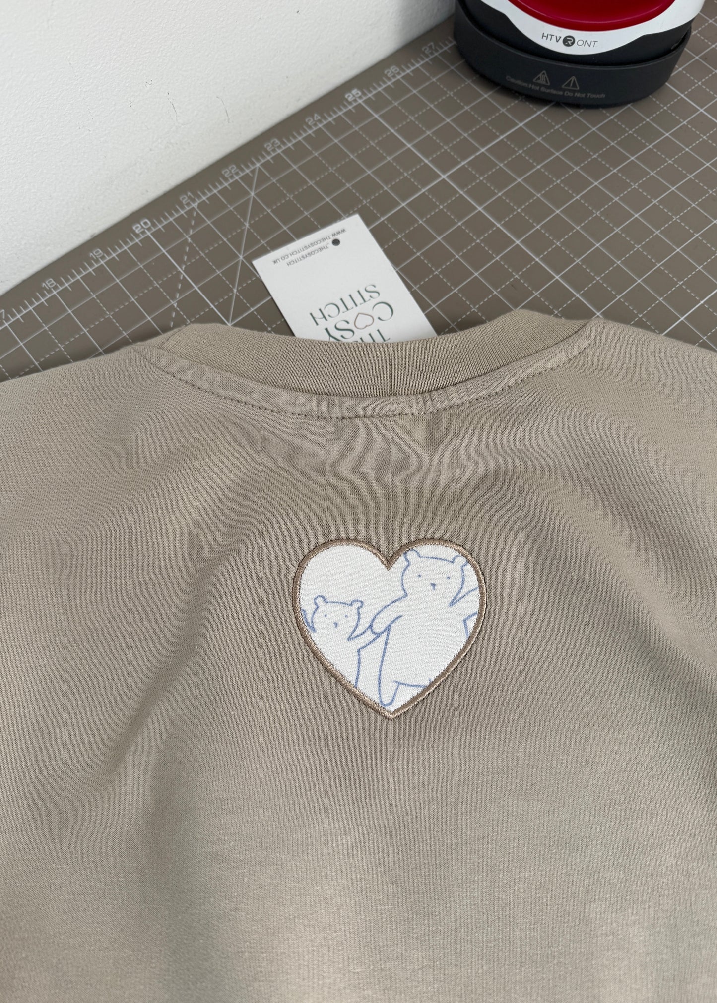 Keepsake Sweatshirt | Any word