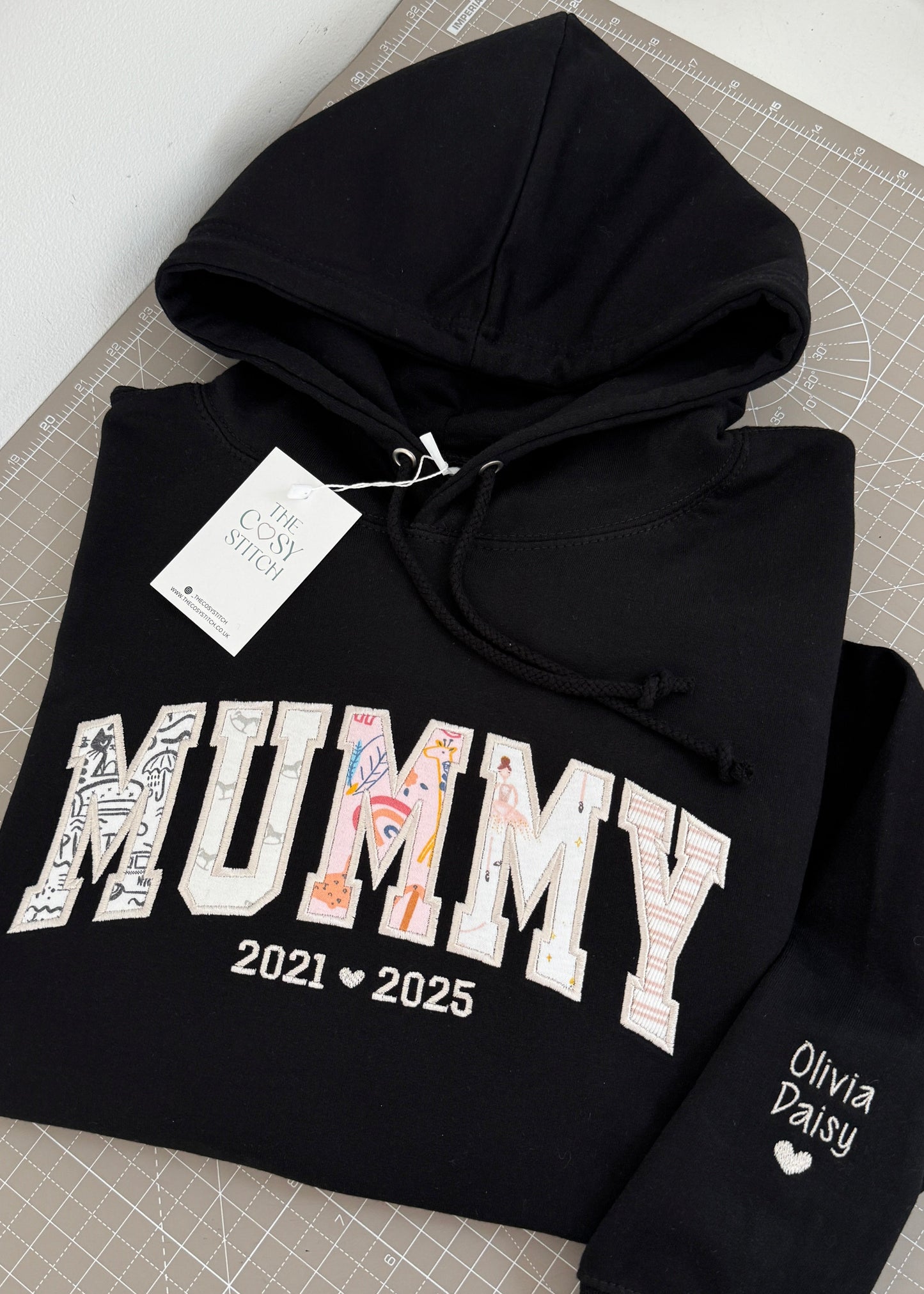 Keepsake Sweatshirt | Any word