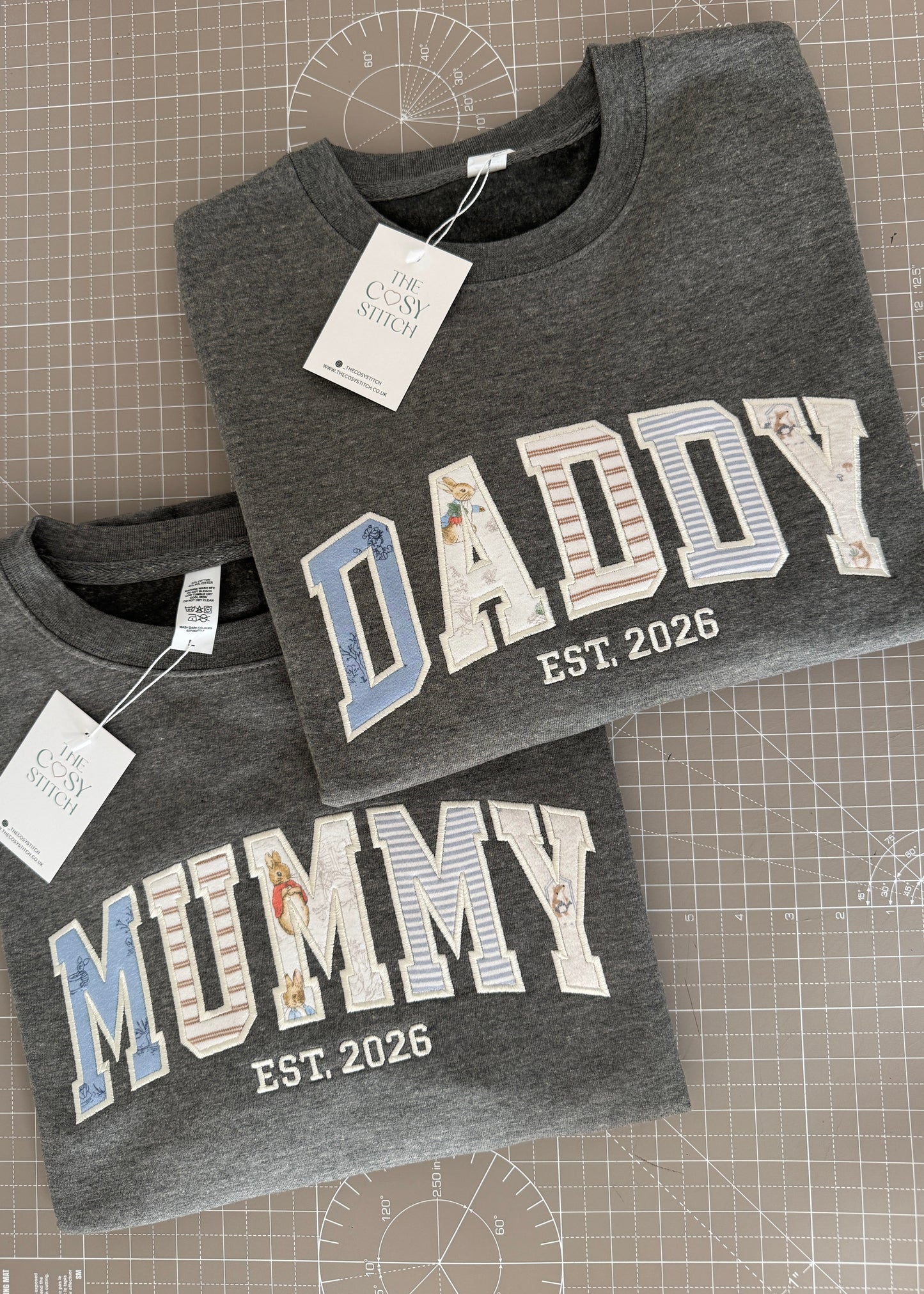 Keepsake Sweatshirt | Any word