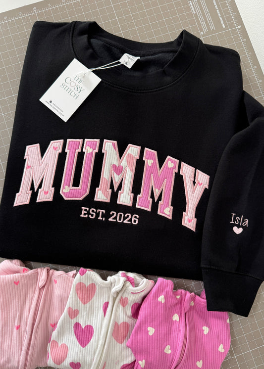 Keepsake Sweatshirt | Any word