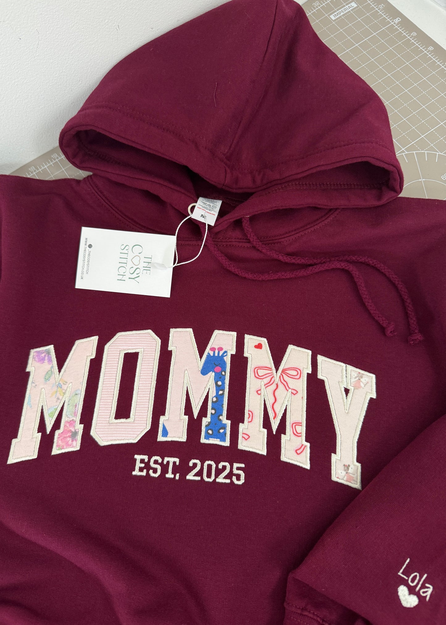 Keepsake Sweatshirt | Any word