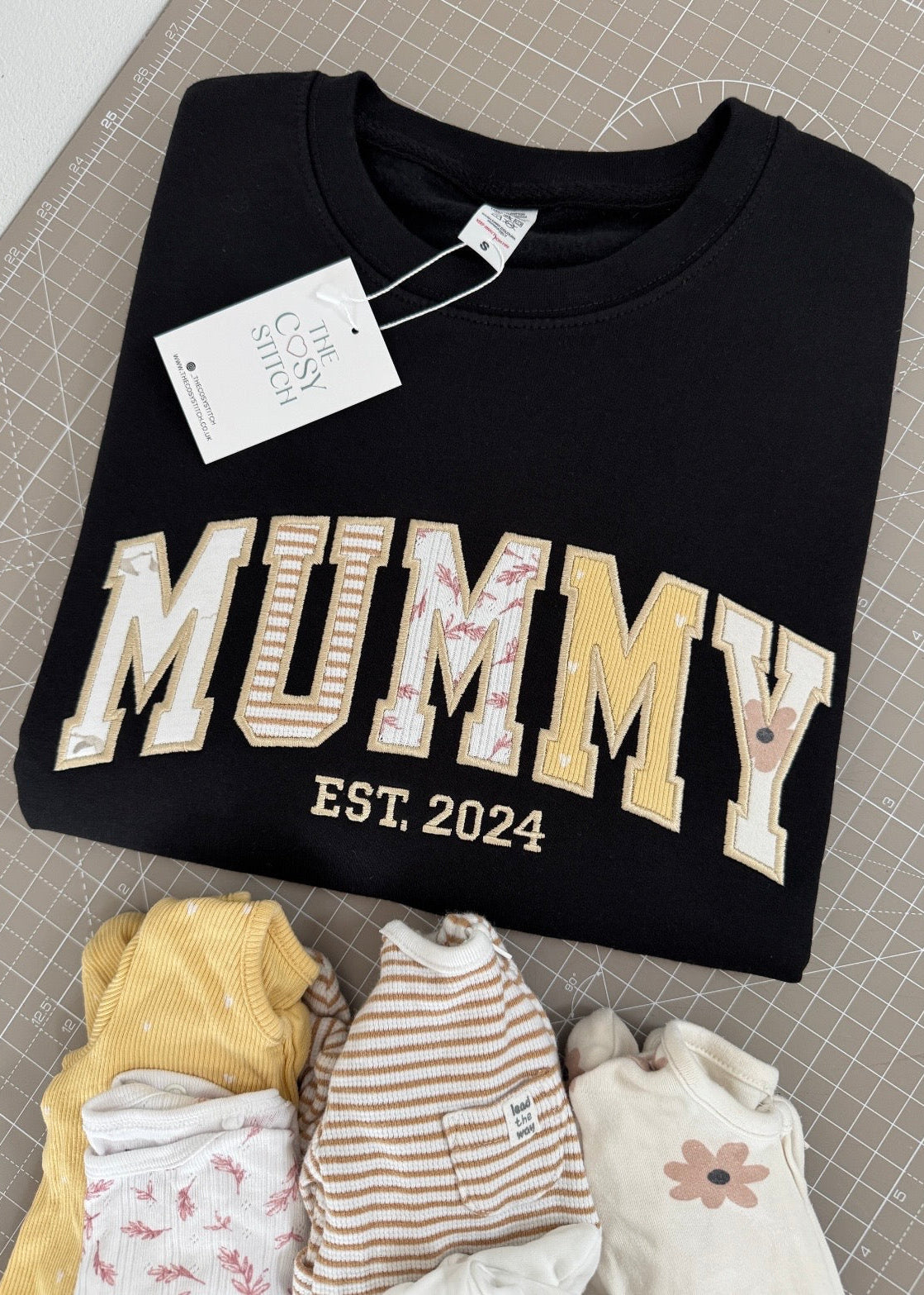 Keepsake Sweatshirt | Any word
