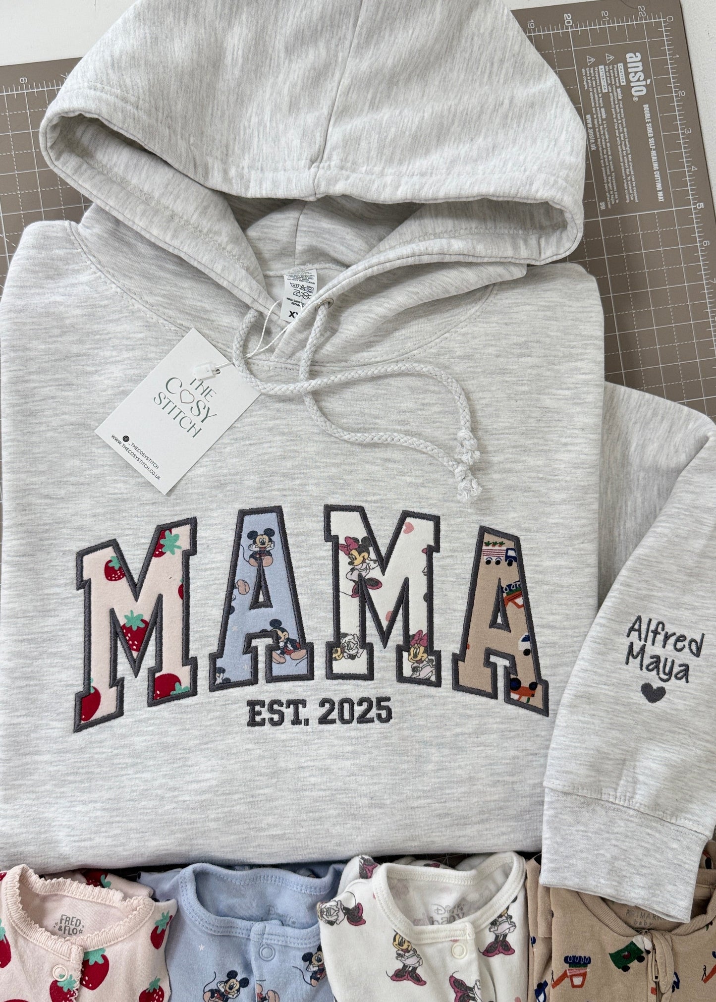 Keepsake Sweatshirt | Any word