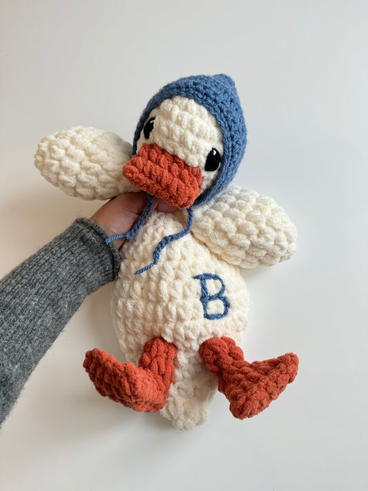 Mr Duck