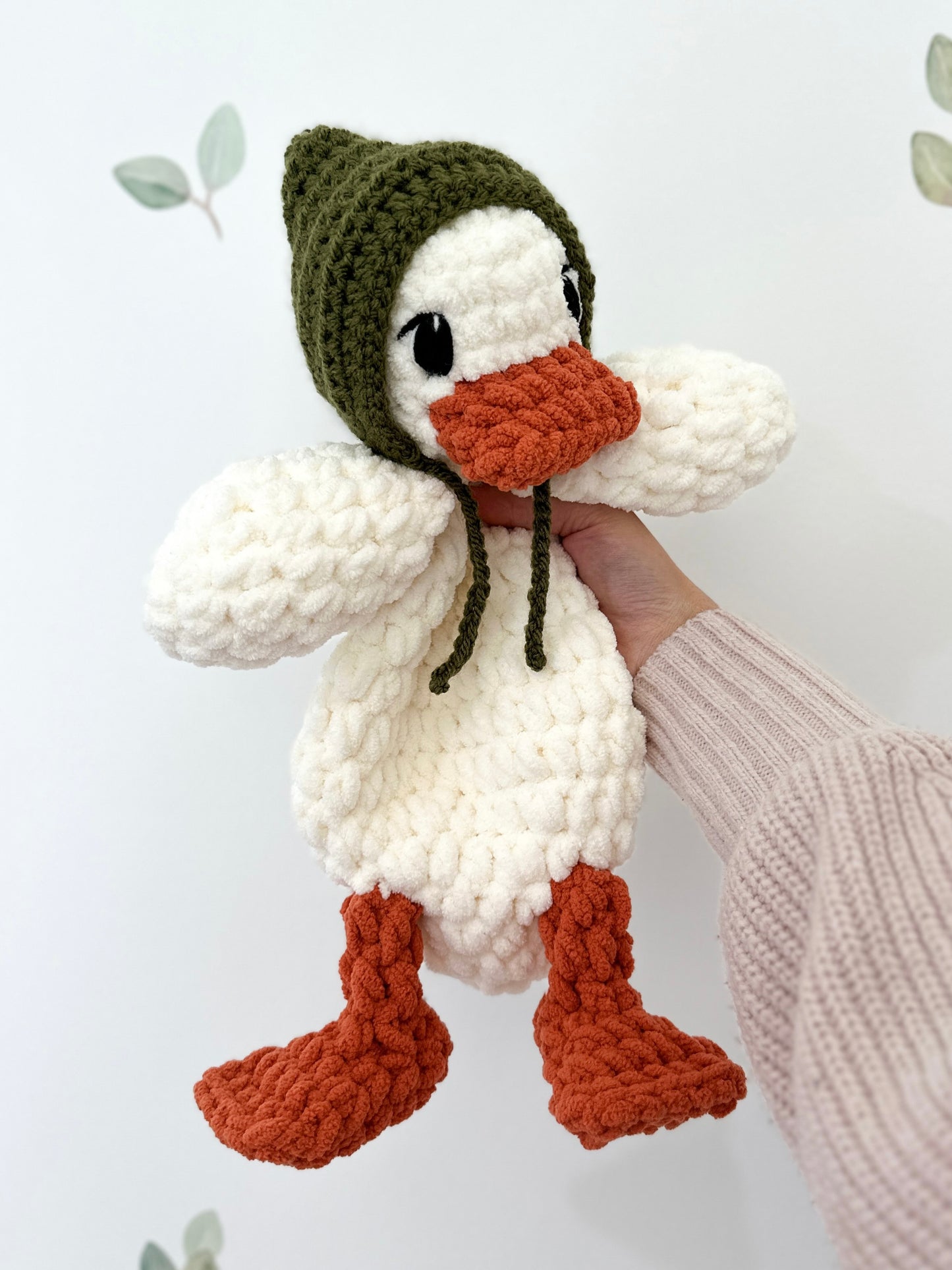 Mr Duck