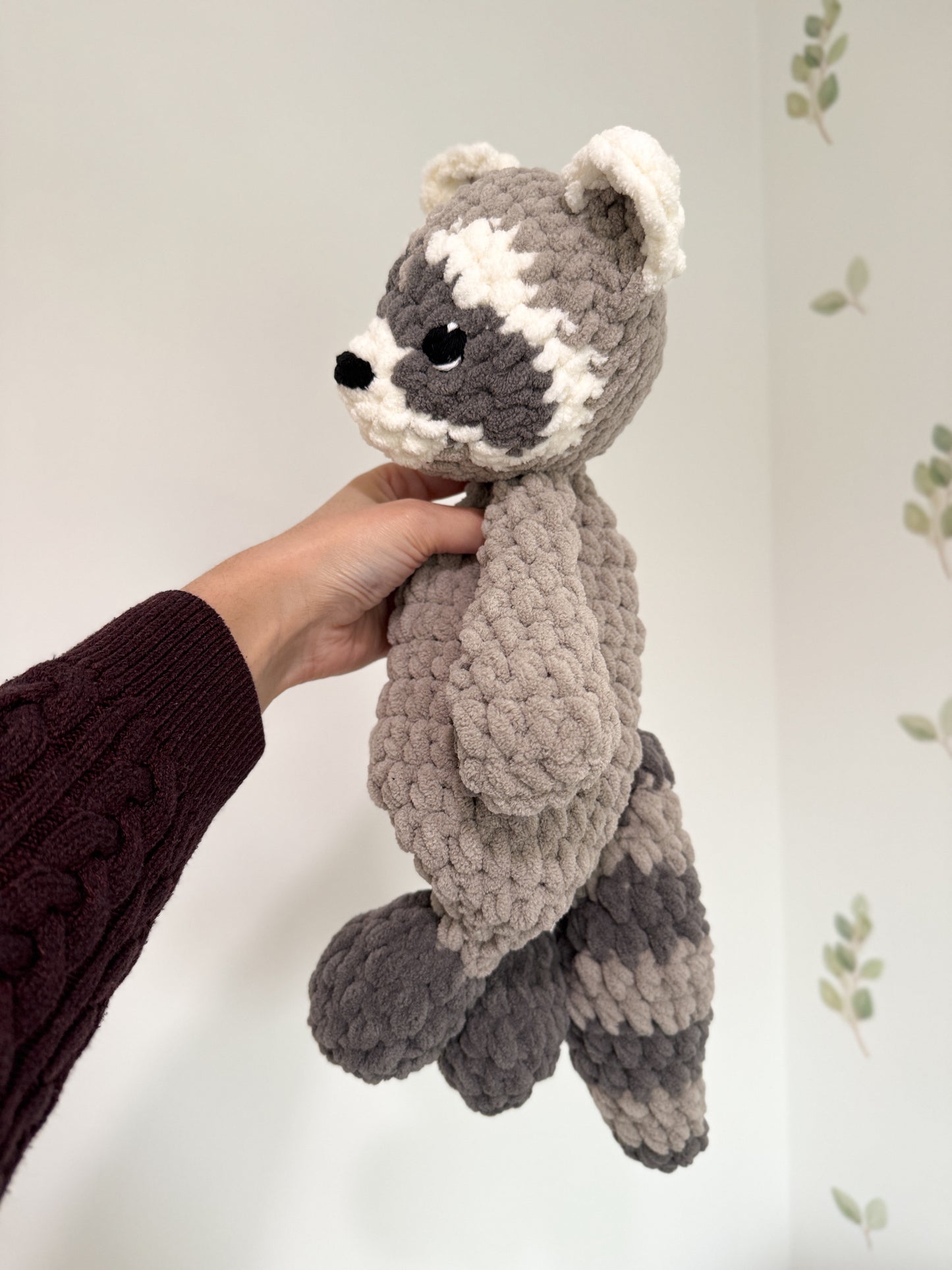 Rhys Raccoon