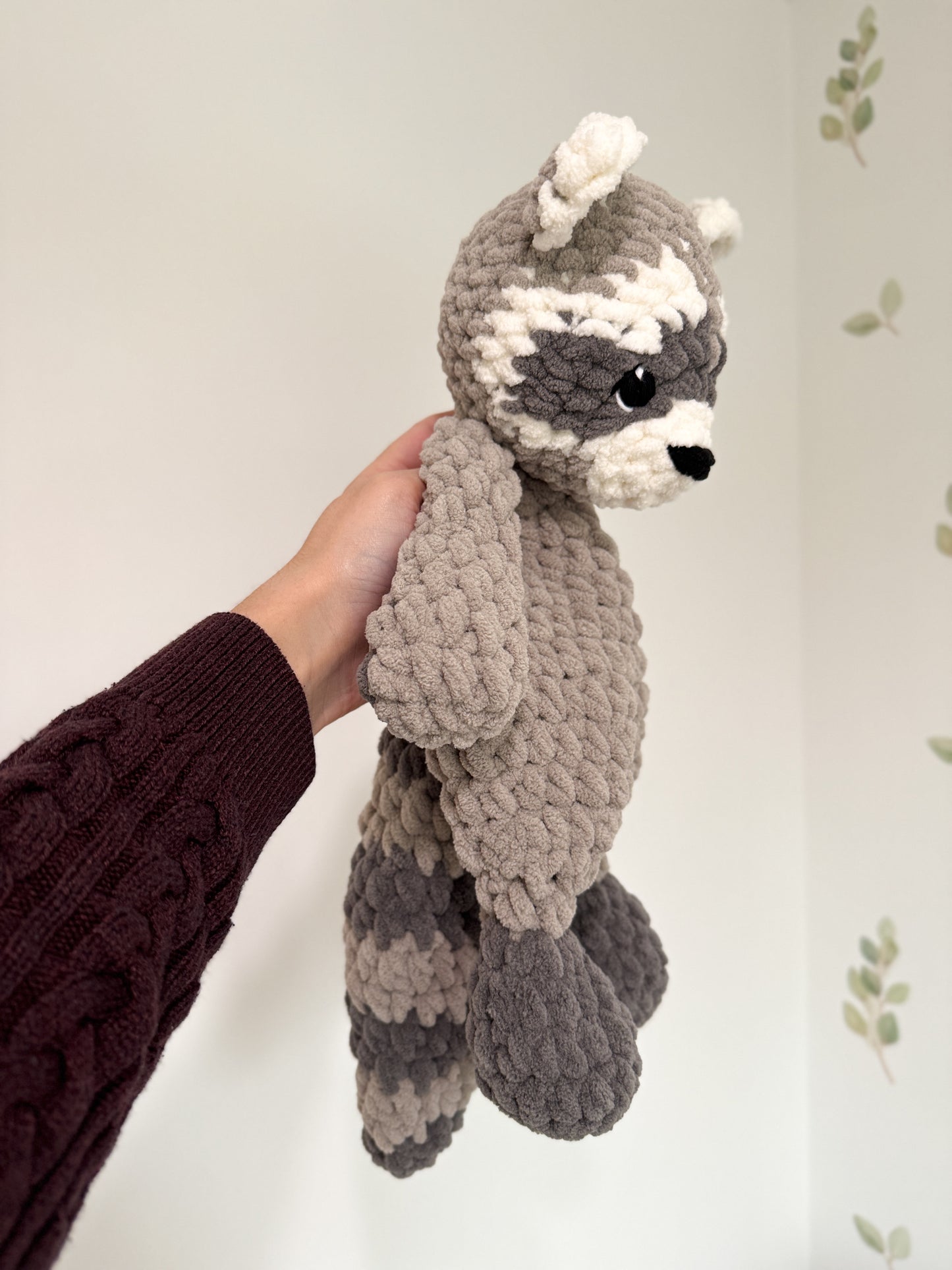 Rhys Raccoon