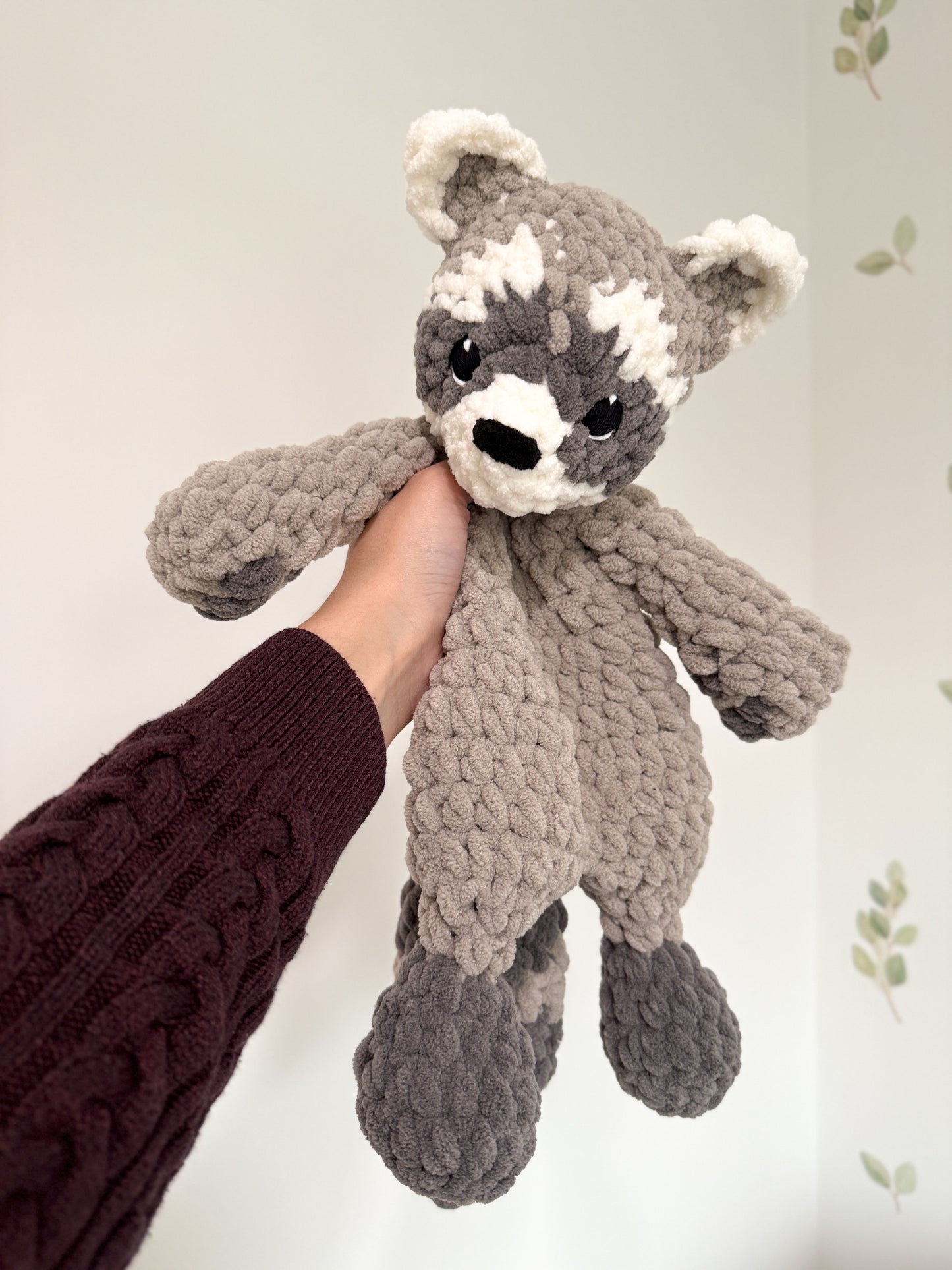 Rhys Raccoon