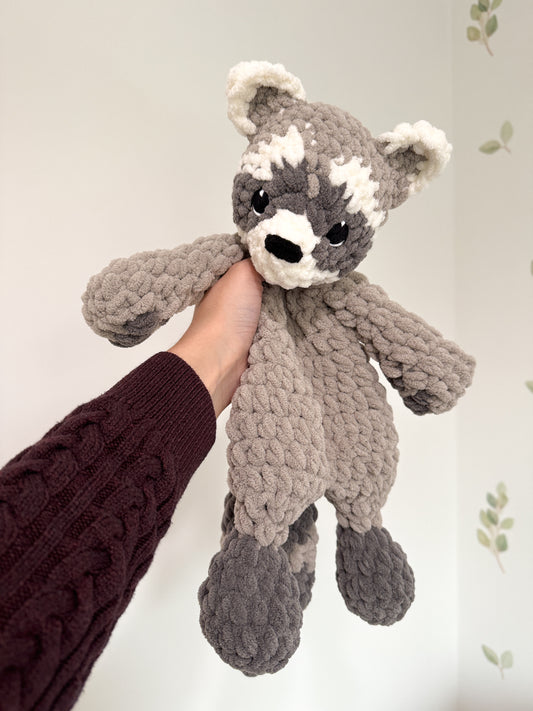 Rhys Raccoon