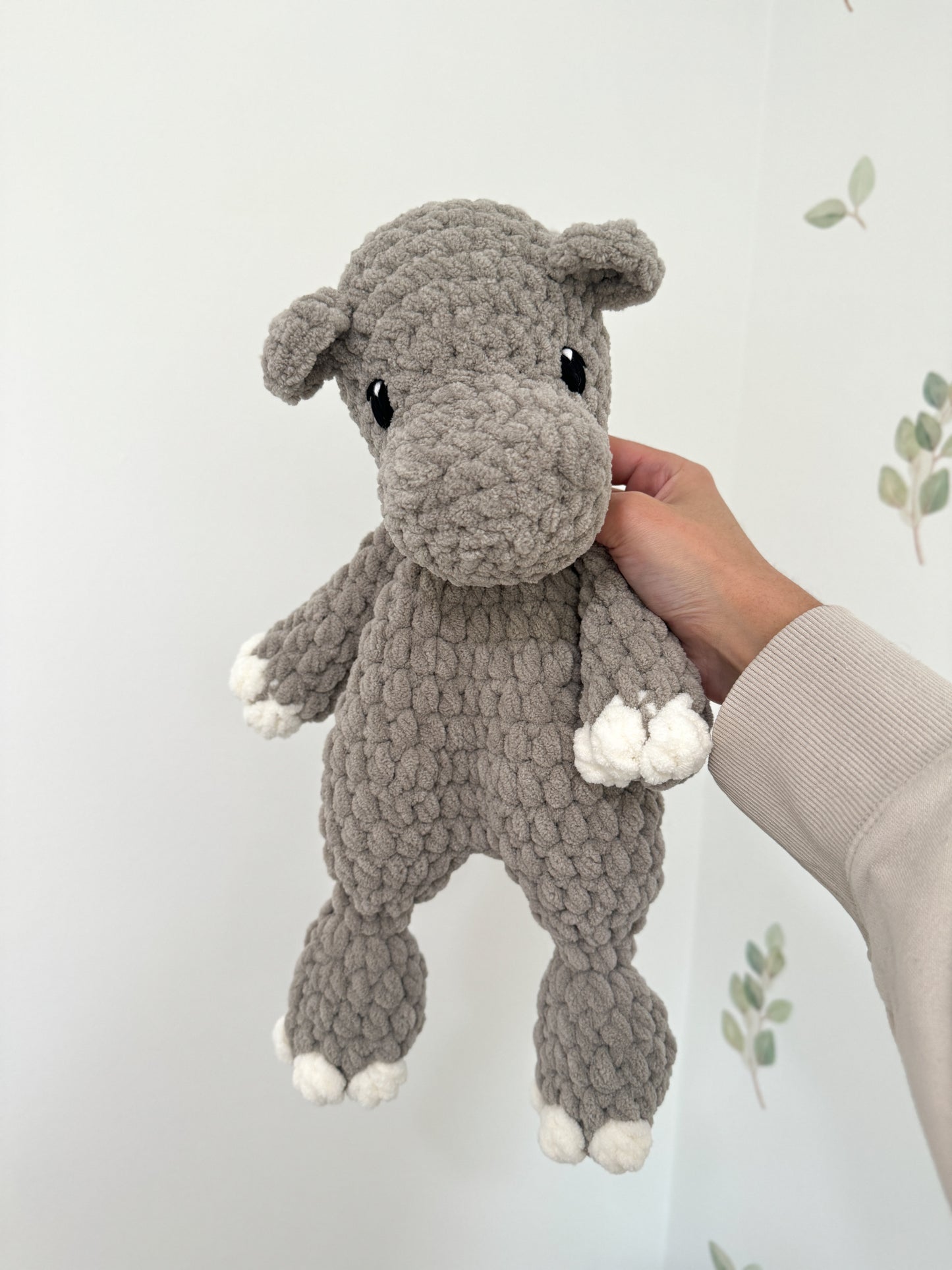 Hendrix the Hippo
