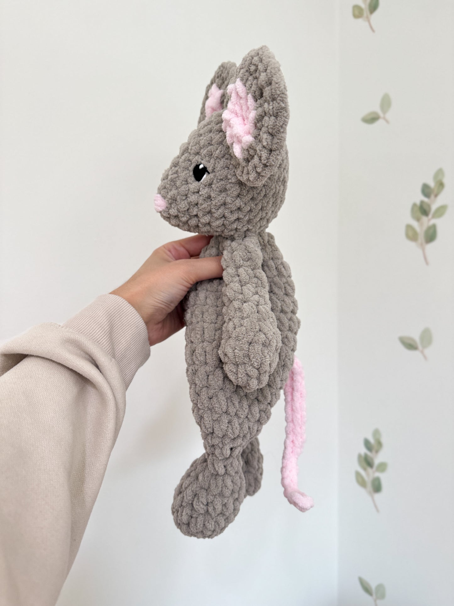 Moon Mouse