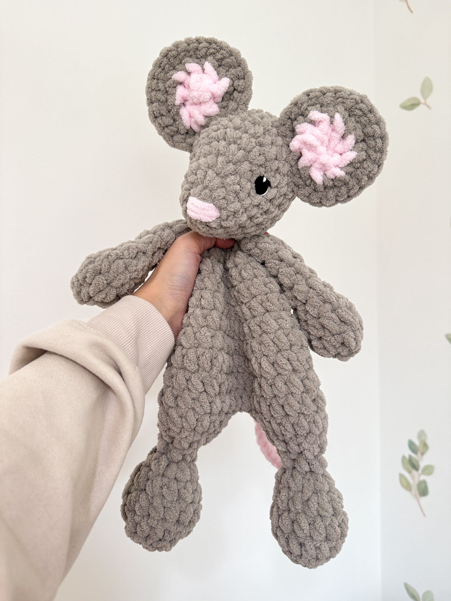 Moon Mouse