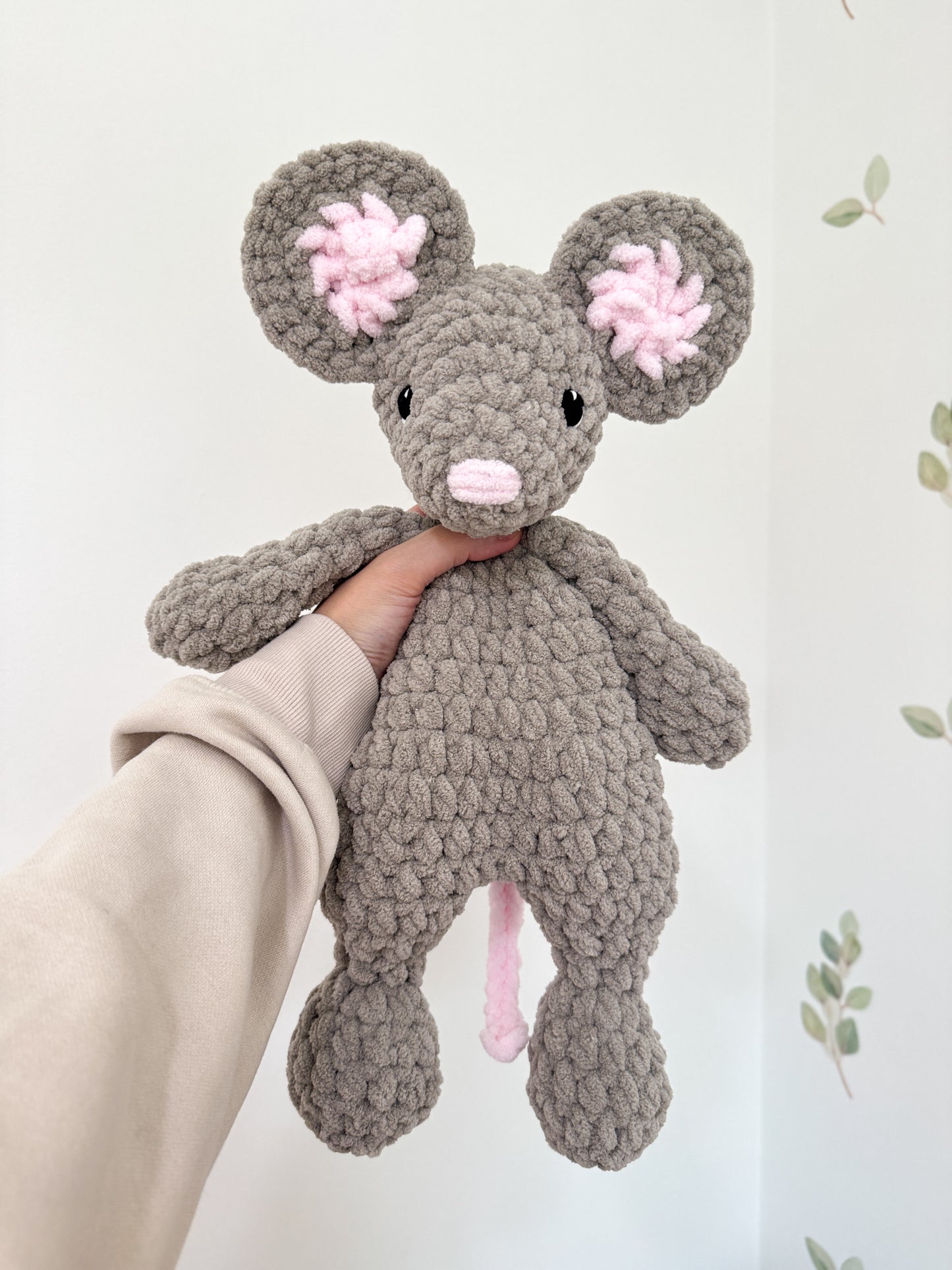 Moon Mouse