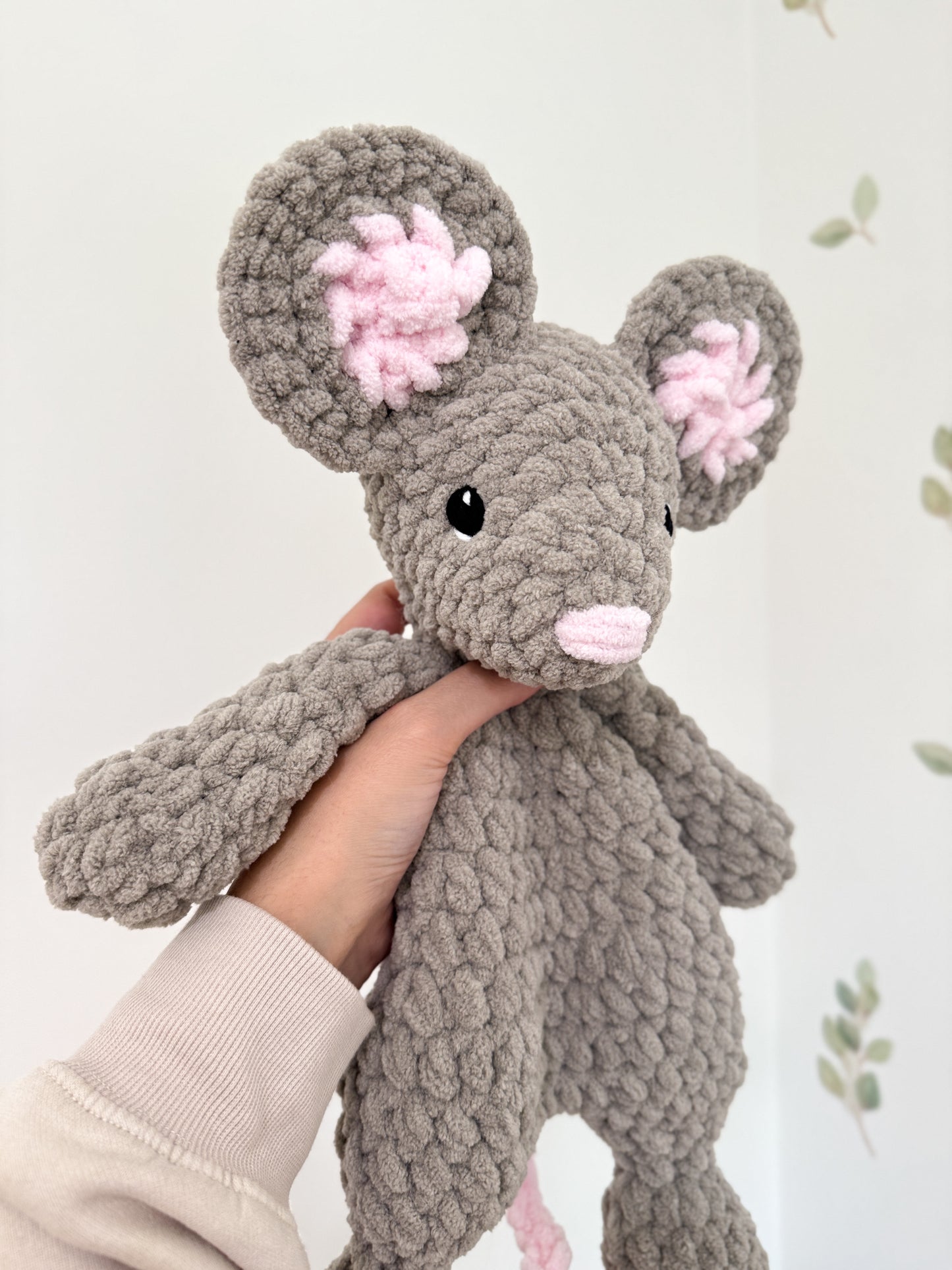 Moon Mouse