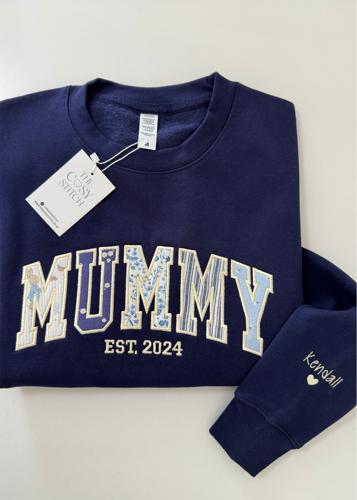 Keepsake Sweatshirt | Any word