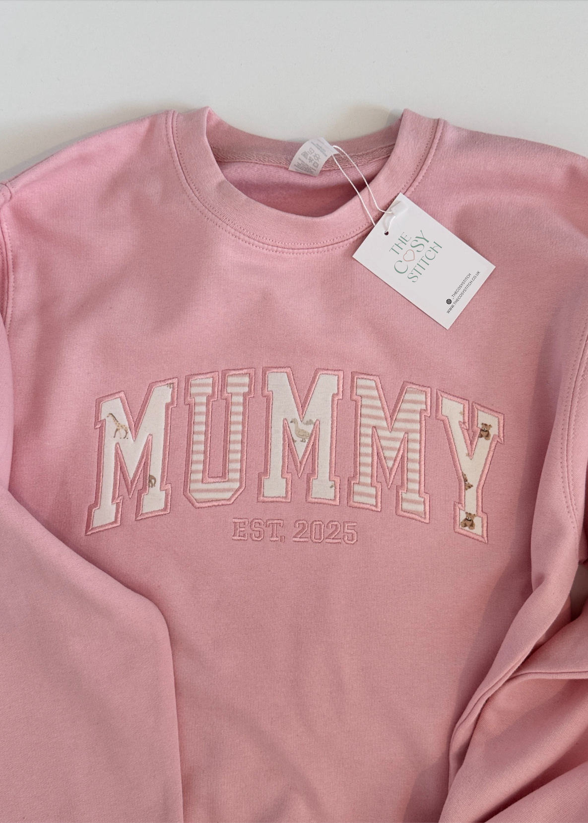 Keepsake Sweatshirt | Any word