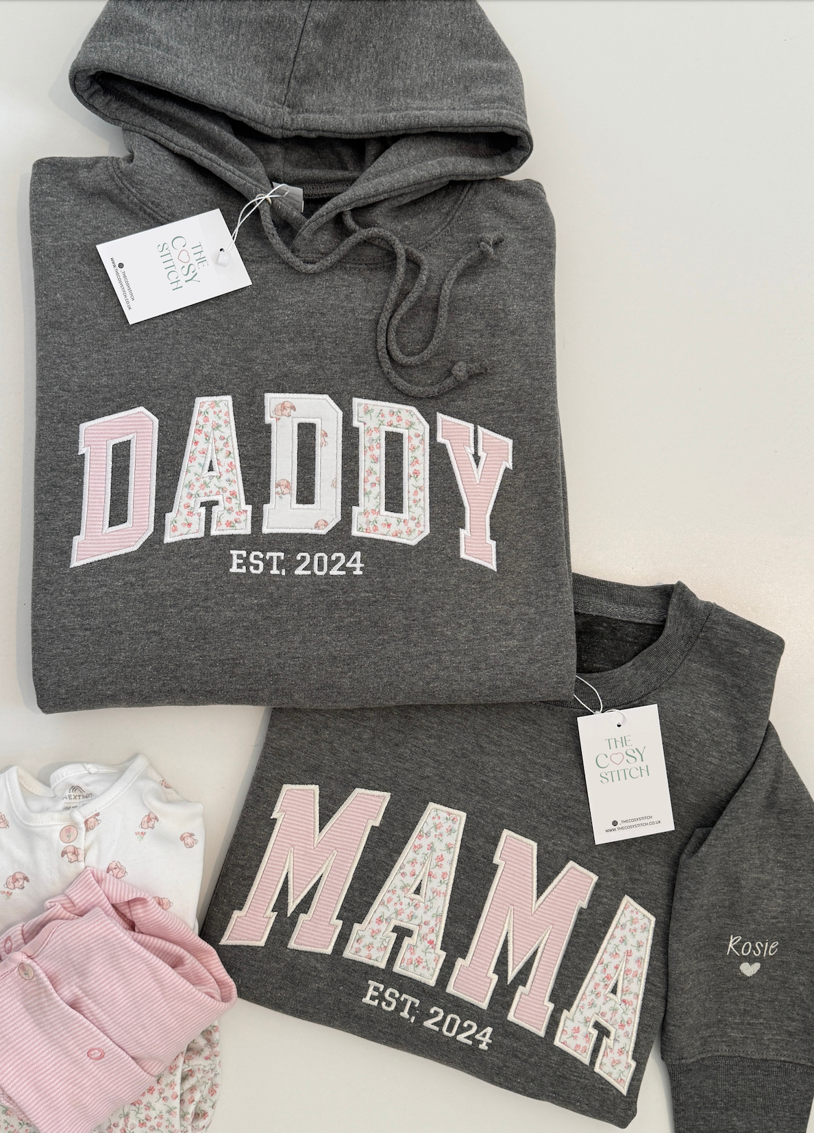Keepsake Sweatshirt | Any word