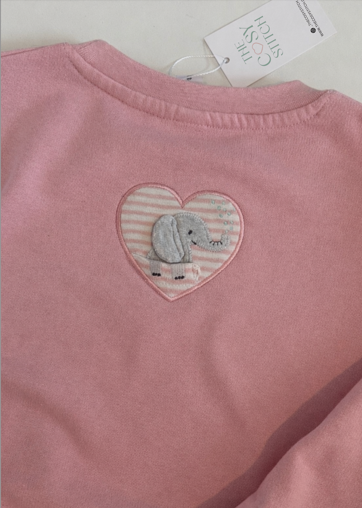 Keepsake Sweatshirt | Any word