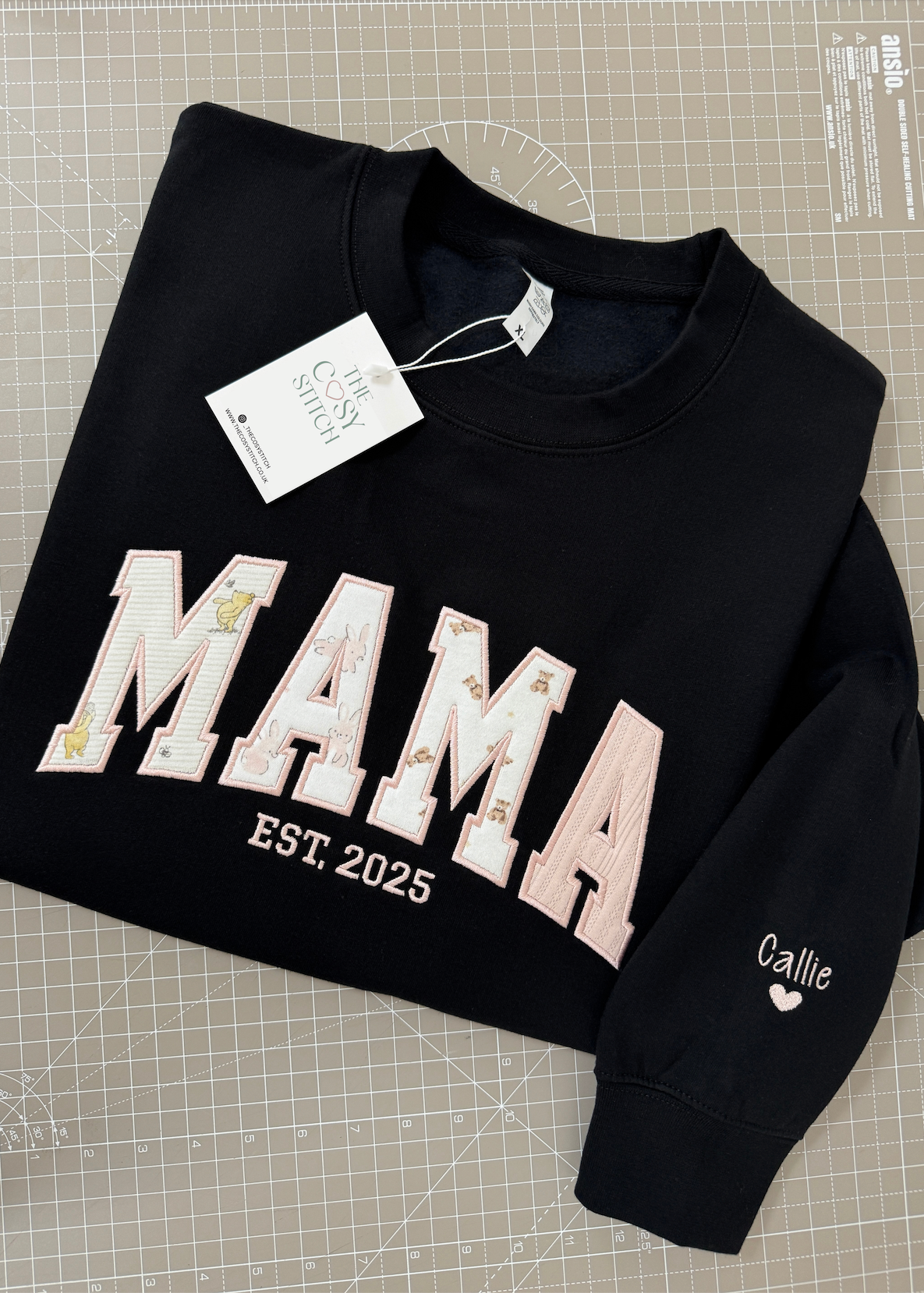 Keepsake Sweatshirt | Any word