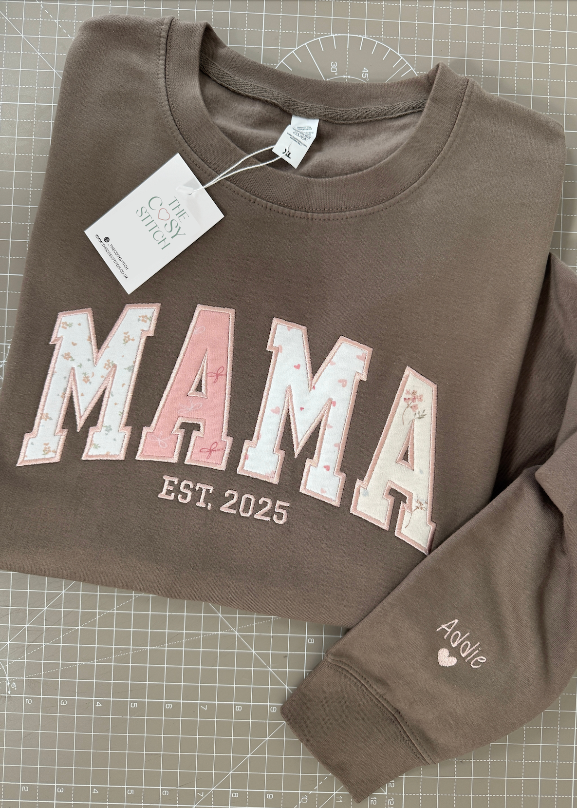 Keepsake Sweatshirt | Any word